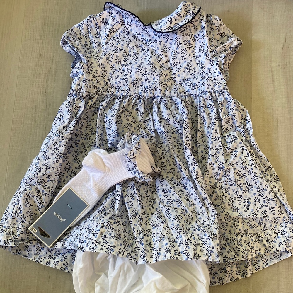 Jacadi Paris Infant Dress